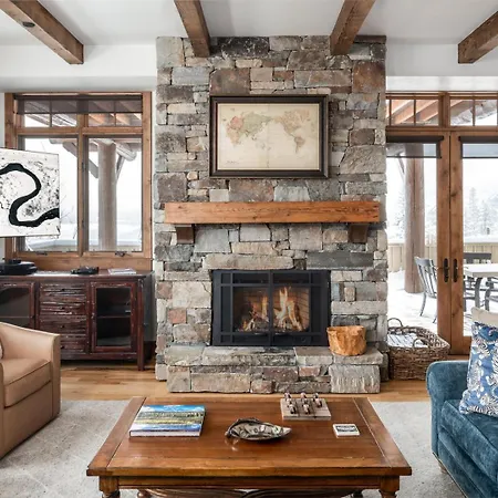 Luxury Suite 6A By Moonlight Basin Lodging